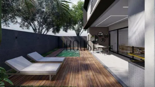 Casa de Condomínio com 3 Quartos à venda, 200m² no Alphaville Nova Esplanada, Votorantim