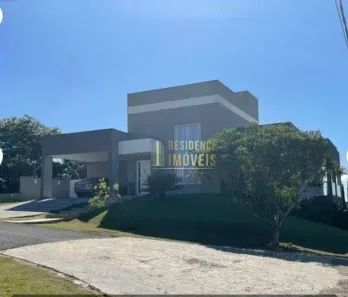 Casa de Condomínio com 4 Quartos à venda, 430m² no Condomínio Village Araçoiaba, Araçoiaba da Serra