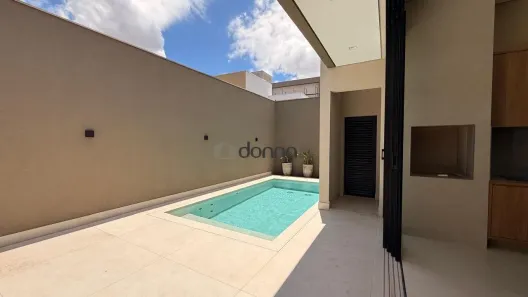 Casa com 4 Quartos à venda, 216m² no Damha Residencial Uberaba III, Uberaba