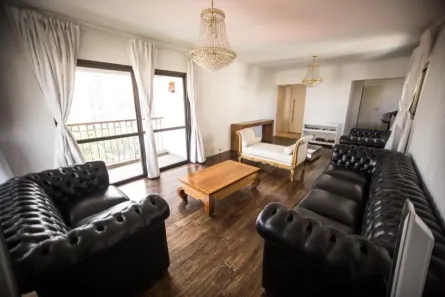 Apartamento com 4 Quartos à venda, 190m² no Vila Andrade, São Paulo