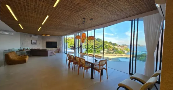 Casa de Condomínio com 5 Quartos à venda, 500m² no Joá, Rio de Janeiro