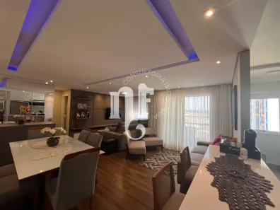 Apartamento com 2 Quartos à venda, 87m² no Santa Terezinha, Paulínia