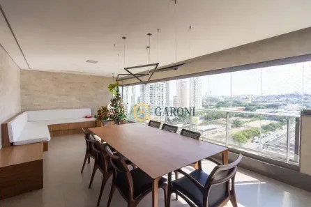 Apartamento com 3 Quartos à venda, 173m² no Vila Leopoldina, São Paulo