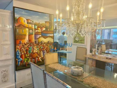 Apartamento com 3 Quartos à venda, 138m² no Higienópolis, São Paulo