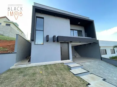 Casa de Condomínio com 3 Quartos à venda, 209m² no Condominio Cataguá Way, Taubaté
