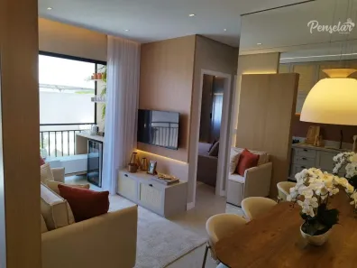 Apartamento com 2 Quartos à venda, 47m² no Lauro Bueno de Camargo, Indaiatuba