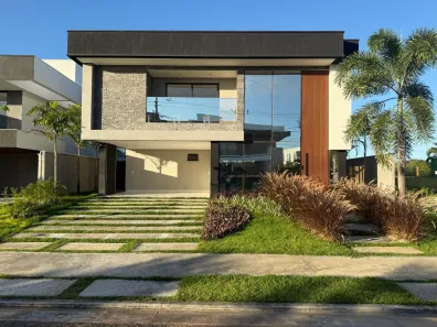 Casa de Condomínio com 5 Quartos à venda, 370m² no Cidade Alpha, Eusébio