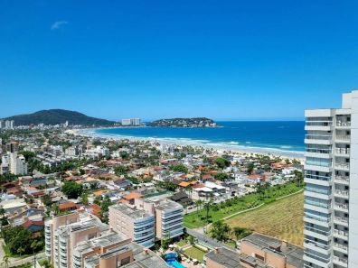 Apartamento com 3 Quartos à venda, 119m² no Enseada, Guarujá