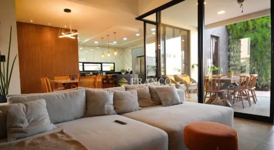Casa de Condomínio com 3 Quartos à venda, 420m² no Alto do Cardoso, Pindamonhangaba