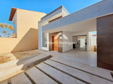 Casa com 3 Quartos à venda, 114m² no Planície da Serra, Serra