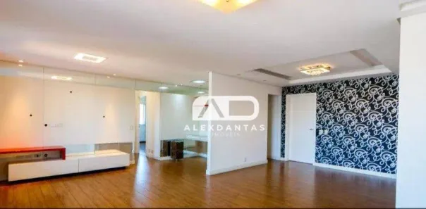 Apartamento com 3 Quartos à venda, 133m² no Campestre, Santo André