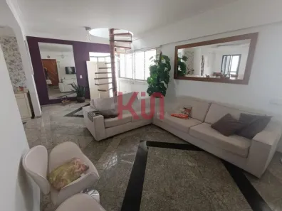 Apartamento com 4 Quartos à venda, 220m² no Vila Gumercindo, São Paulo