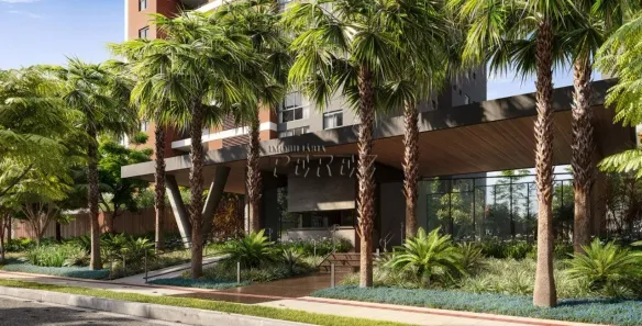 Apartamento com 3 Quartos à venda, 112m² no Gleba Fazenda Palhano, Londrina