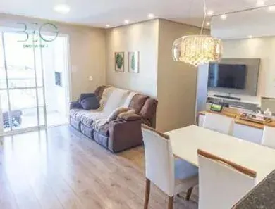 Apartamento com 3 Quartos à venda, 76m² no Mooca, São Paulo