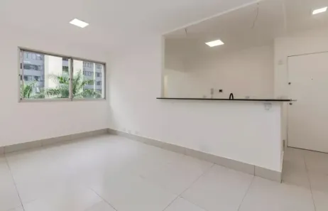 Apartamento com 1 Quarto à venda, 50m² no Cidade Monções, São Paulo