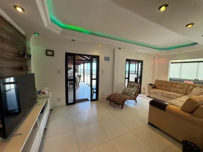 Cobertura com 5 Quartos à venda, 311m² no Aviação, Praia Grande