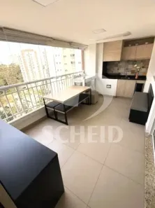 Apartamento com 3 Quartos à venda, 97m² no Vila Andrade, São Paulo
