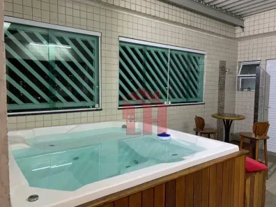 Cobertura com 3 Quartos à venda, 268m² no Campo Grande, Santos