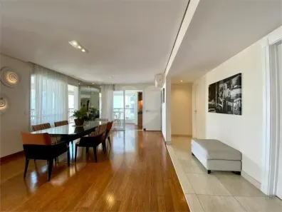 Apartamento com 4 Quartos à venda, 245m² no Vila Clementino, São Paulo