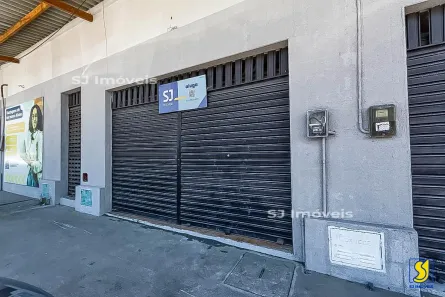 Ponto Comercial para alugar, 58m² no Messejana, Fortaleza