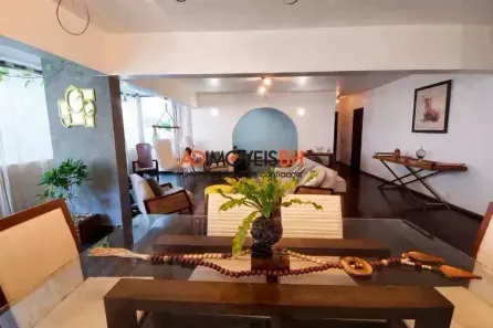 Apartamento com 3 Quartos à venda, 200m² no Santo Antônio, Belo Horizonte
