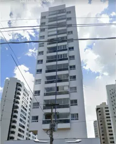 Apartamento com 2 Quartos para alugar, 87m² no Calhau, São Luís