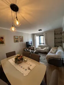Apartamento com 3 Quartos à venda, 77m² no Jardim Íris, São Paulo