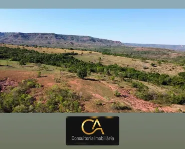 Fazenda/Sítio à venda, 4743200m² no Distrito Municipal de Pequenas Empresas, Rio Verde
