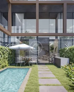 Casa de Condomínio com 2 Quartos à venda, 70m² no Barra Olímpica, Rio de Janeiro