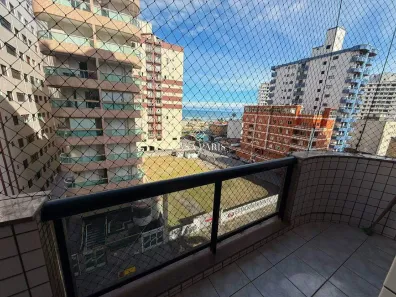 Apartamento com 2 Quartos à venda, 82m² no Tupi, Praia Grande