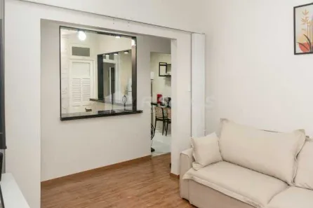 Apartamento com 2 Quartos à venda, 54m² no Copacabana, Rio de Janeiro