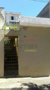 Lote/Terreno à venda, 204m² no Vila Nova Mazzei, São Paulo