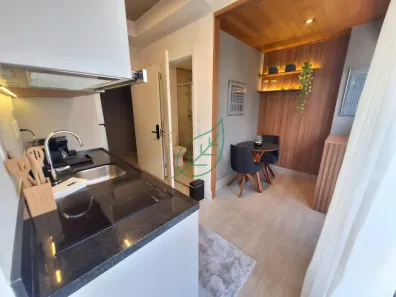 Apartamento com 1 Quarto à venda, 30m² no Jardim Europa, São Paulo