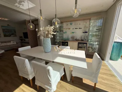 Cobertura com 3 Quartos à venda, 190m² no Jurerê Internacional, Florianópolis