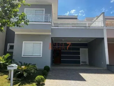 Casa de Condomínio com 4 Quartos à venda, 230m² no Chácaras Reunidas São Jorge, Sorocaba