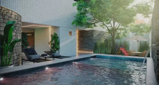 Apartamento com 3 Quartos à venda, 62m² no Ilha do Retiro, Recife