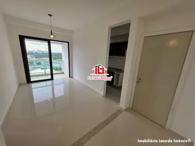 Apartamento com 2 Quartos para alugar, 58m² no Ponta Negra, Manaus