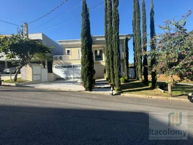 Casa de Condomínio com 4 Quartos para alugar, 426m² no Tamboré, Santana de Parnaíba