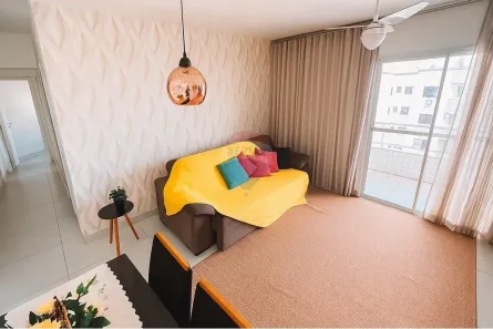 Apartamento com 2 Quartos à venda, 100m² no Canto do Forte, Praia Grande