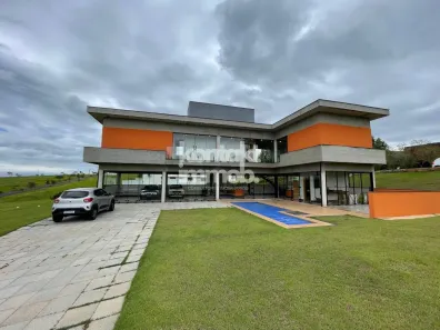 Casa de Condomínio com 3 Quartos à venda, 340m² no Jd N Sra Salete, Araçoiaba da Serra