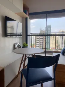 Apartamento com 1 Quarto à venda, 24m² no Campo Belo, São Paulo