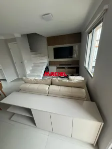 Casa de Condomínio com 3 Quartos à venda, 68m² no Vila São Geraldo, São José dos Campos