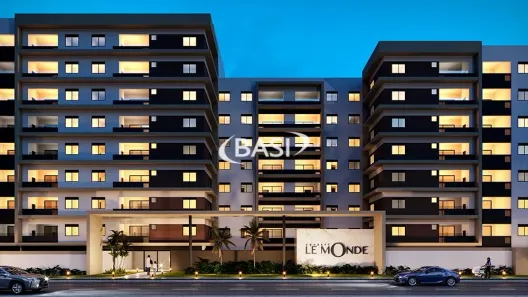 Apartamento com 3 Quartos à venda, 63m² no Portão, Curitiba