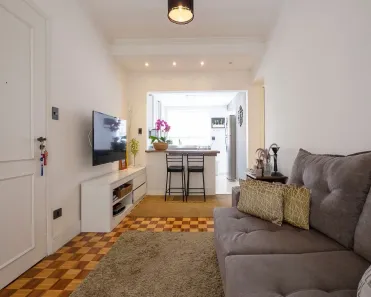 Apartamento com 2 Quartos para alugar, 89m² no Pinheiros, São Paulo