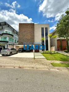 Casa de Condomínio com 4 Quartos à venda, 533m² no Tamboré, Santana de Parnaíba