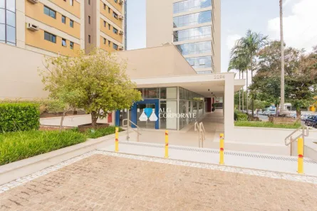 Sala Comercial para alugar, 344m² no Jardim Guanabara, Campinas