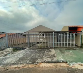Casa com 2 Quartos para alugar, 46m² no Neves, Ponta Grossa
