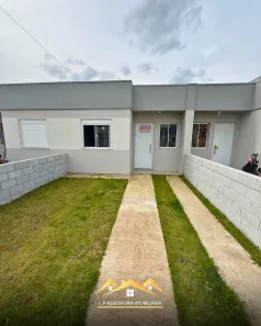 Casa de Condomínio com 2 Quartos à venda, 45m² no Mato Alto, Gravataí