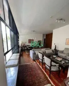 Apartamento com 4 Quartos à venda, 158m² no Cerqueira César, São Paulo