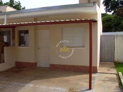 Casa de Condomínio com 2 Quartos à venda, 56m² no Village Campinas, Campinas